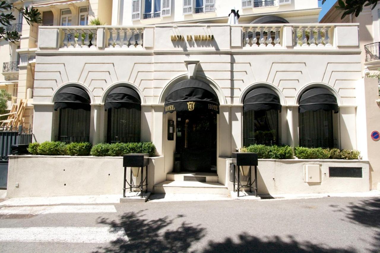 Hotel De Monaco Cap-d'Ail Exterior photo